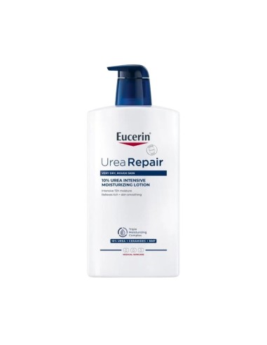 Eucerin UreaRepair Plus Lotion Urea 1000ml