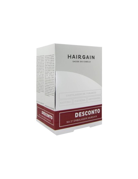 HairGain Duo Haare und Nägel 60 Kapseln
