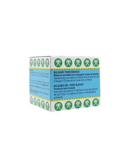 Tiger Balm White Massage Balm 19g