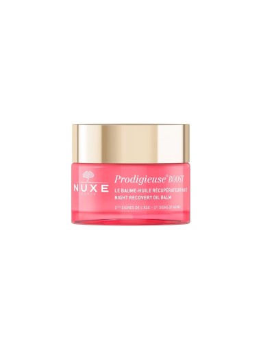 Nuxe Crème Prodigieuse Boost Nacht Erholung Öl-Balm 50ml