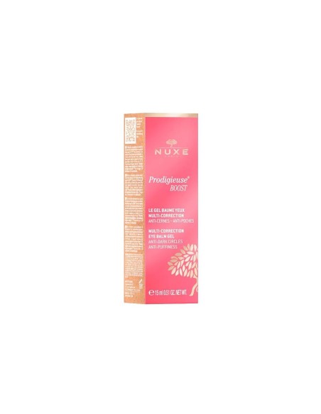 Nuxe Crème Prodigieuse Boost Gel-Multi-Korrektur-Augen-Balsam 15ml