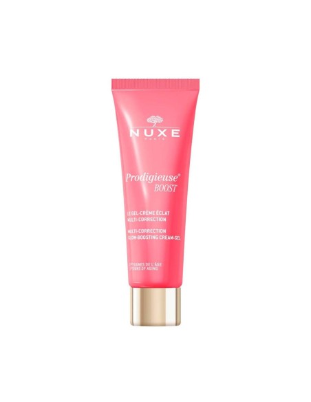 Nuxe Prodigieuse Boost Multi-Correction Glow-Boosting Cream-Gel 40ml Nuxe Prodigieuse Boost Multi-Correction Glow-Boosting Cream-Gel 40ml