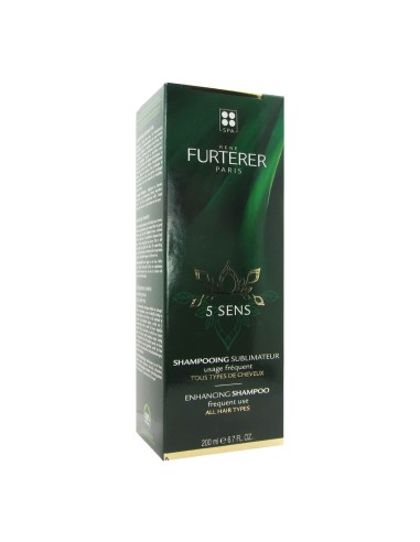 Rene Furterer 5 Sens Sublimator Shampoo 200ml
