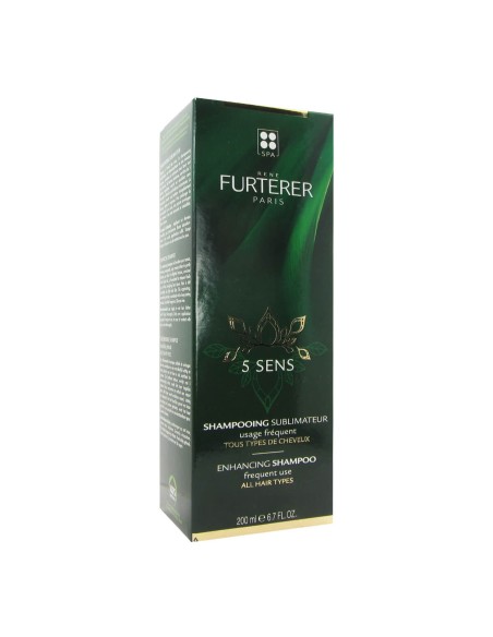 Rene Furterer 5 Sens Sublimator Shampoo 200ml Rene Furterer 5 Sens Sublimator Shampoo 200ml