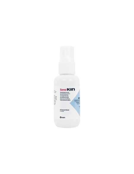 Kin Sensikin Tooth Sensitivity Spray 40ml Kin Sensikin Tooth Sensitivity Spray 40ml