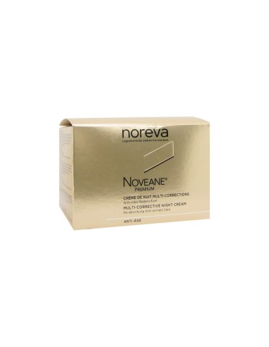 Noreva Noveane Premium Nachtcreme Multi Korrekturen 50ml