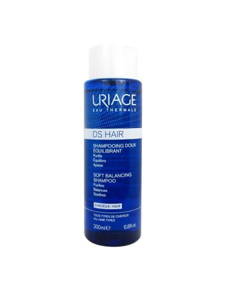 Uriage DS Hair Smooth Balance Shampoo 200 ml Uriage DS Hair Smooth Balance Shampoo 200 ml