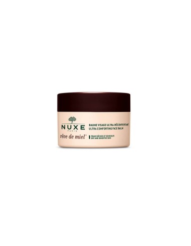 Nuxe Rêve de Miel Ultra beruhigender Gesichtsbalsam 50ml