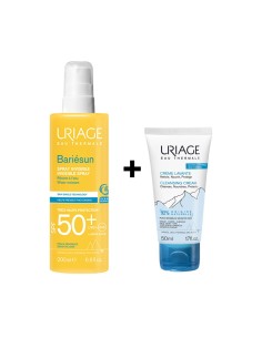 Uriage Bariesun Spray Kinder SPF50 + 200ml + Geschenk