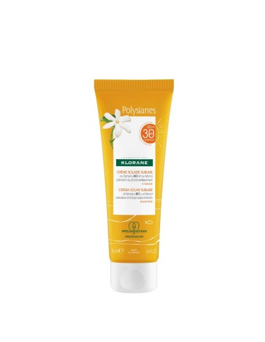 Klorane Polysianes Sublime Sonnencreme SPF30 50ml