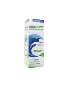 Audispray Adult Ear Hygiene 50ml 2