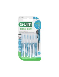 Zahnfleischbürste Gum Trav-ler 1,6 mm x 6