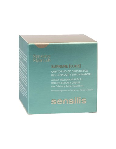 Sensilis Supreme [Augen] 20ml