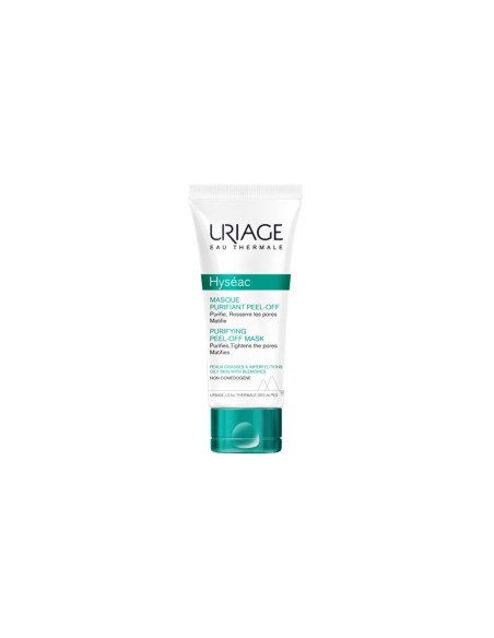 Uriage Hyséac Peel-Off Reinigungsmaske 50ml Uriage Hyséac Peel-Off Reinigungsmaske 50ml