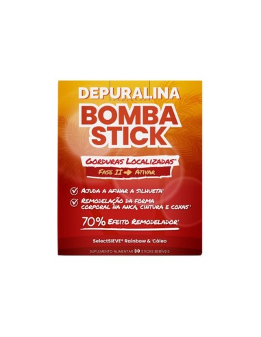 Depuralina Pump Stick 30 Einheiten