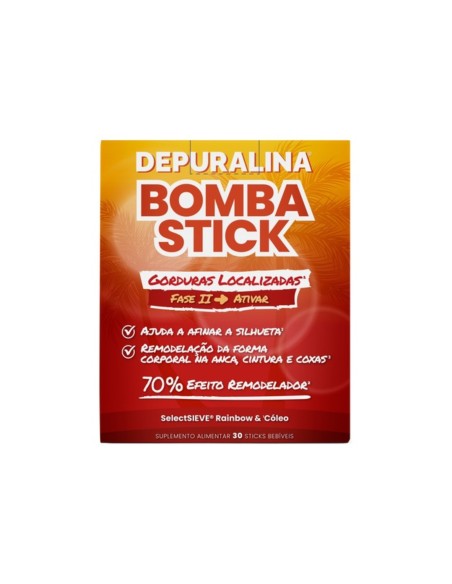 Depuralina Pump Stick 30 Einheiten