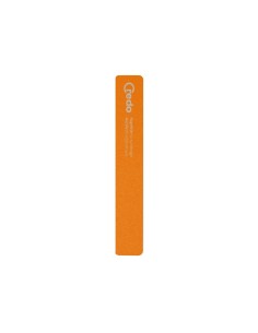Credo Solingen Lima Straight Professional für künstliche Nägel Orange 180/240