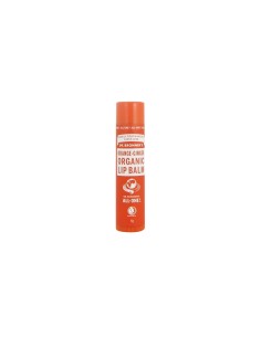 Dr. Bronners Bio-Lippenbalsam Orangen-Ingwer 4g