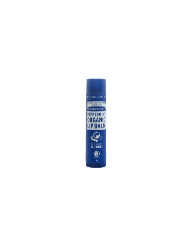 Dr.Bronners Bio Lippenbalsam Pfefferminze 4g