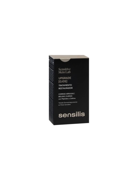 Sensilis Upgrade Augen 15ml