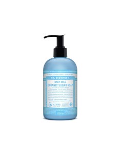Dr. Bronners Shikakai Baby Bio-Seife (ohne Aroma) 355ml