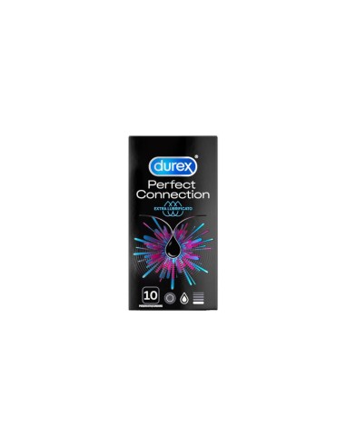 Durex Perfekte Verbindung 10 Kondome