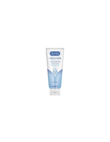 Durex Naturals Feuchtigkeitsspendende Schmiermittel 100ml