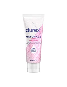 Durex Naturale extra empfindliche Schmiermittel 100ml