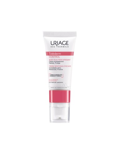 Urwimmel Tolederm Control Care apissing für Augen 15ml