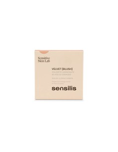 Sensilis Samt-Blush 02. Süße Koralle 10g 2