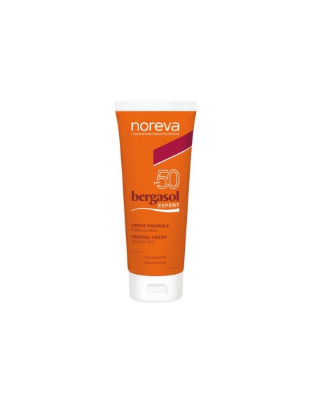 Noreva Bergasol Experte Mineralcreme SPF 50+ 40ml