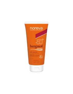 NOREVA BERGASOL Sachverständiger LEITE COMFORT SPF 50+ 150ml