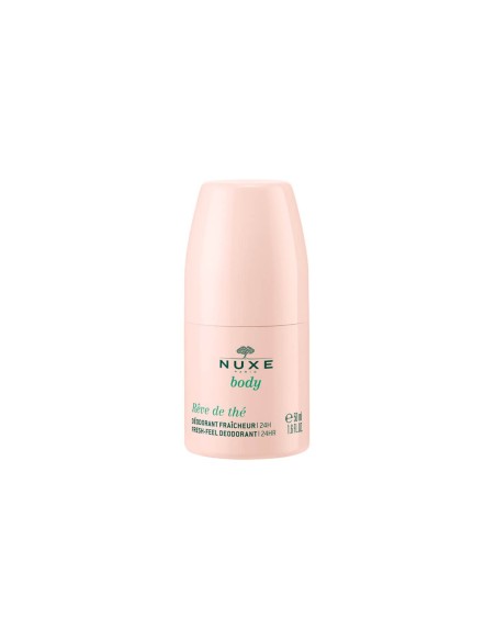 Nuxe Body Rêve de Thé erfrischendes Desodorieren von 50g