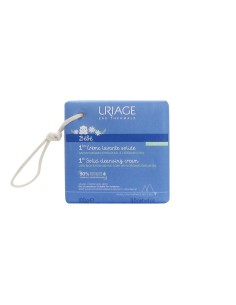 Uriage Bébé 1st Solid Washing Cream 100g