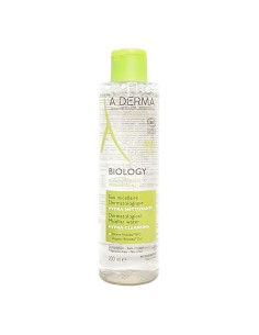 A-Derma Biologie Dermatologisches Mizellarwasser 200ml