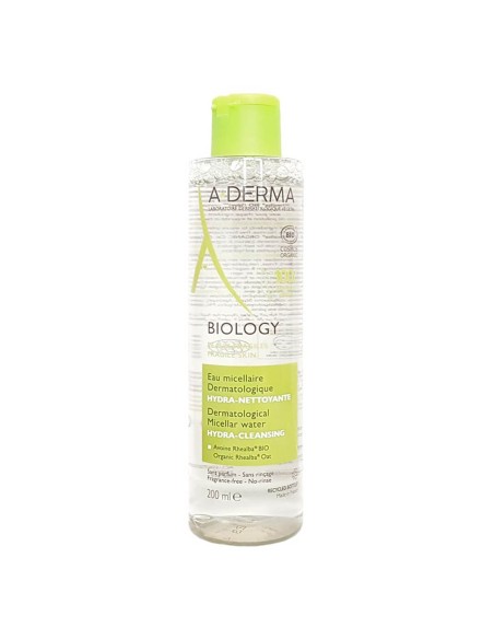 A-Derma Biologie Dermatologisches Mizellarwasser 200ml A-Derma Biologie Dermatologisches Mizellarwasser 200ml