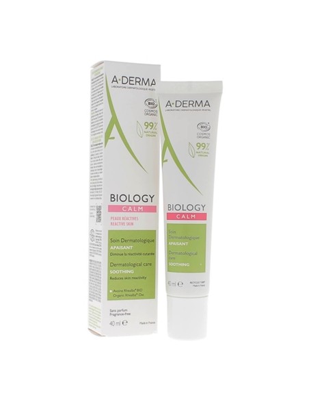 A-Derma Biologie ruhig 40ml A-Derma Biologie ruhig 40ml