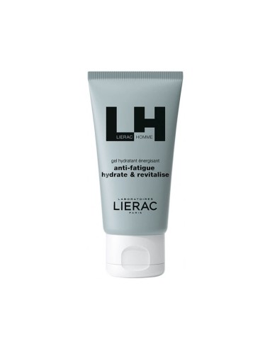 Lierac Homme Energising Feuchtigkeitsspendendes Gel 50ml