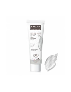 Cattier Weiße Tonerde Peeling 100ml