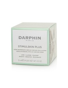 Darphin Stimulskin Plus Absolute Regenerierende Augen- und Lippenkonturcreme 15ml 2