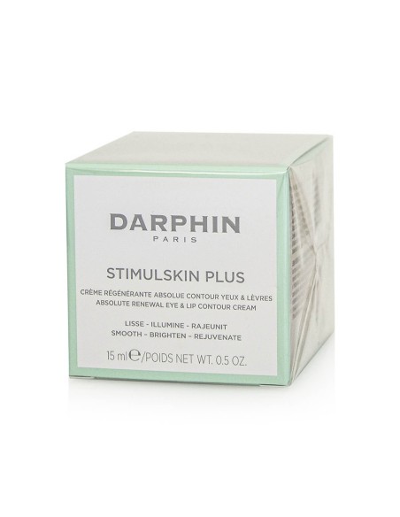 Darphin Stimulskin Plus Absolute Regenerierende Augen- und Lippenkonturcreme 15ml