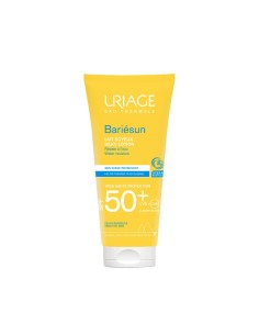 Uriage Bariésun Seidige Milch SPF50 100ml