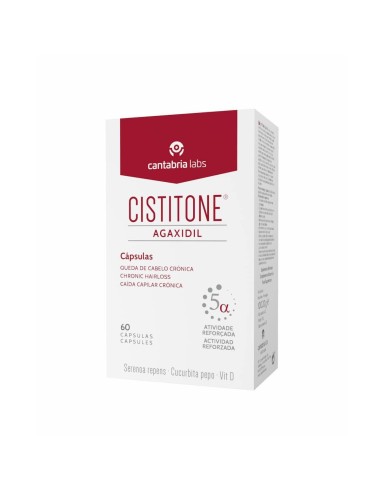 Cistitone Iraltone Agaxidil 60 Kapseln