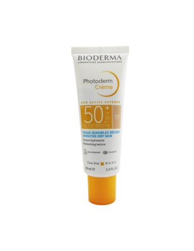 Bioderma Photoderm Creme SPF50 Hell 40ml