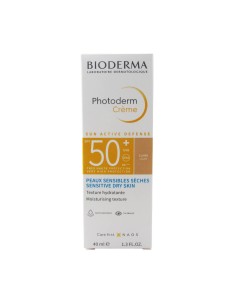 Bioderma Photoderm Creme SPF50 Hell 40ml 2