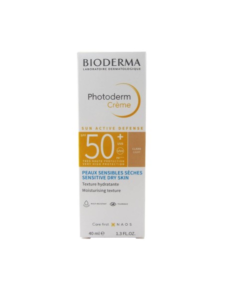 Bioderma Photoderm Creme SPF50 Hell 40ml