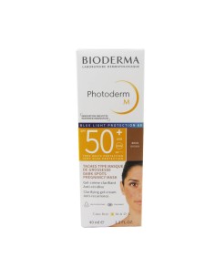 Bioderma Photoderm M SPF50 Bronze 40ml 2