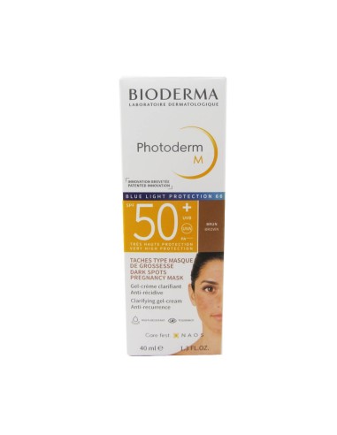 Bioderma Photoderm M SPF50 Bronze 40ml