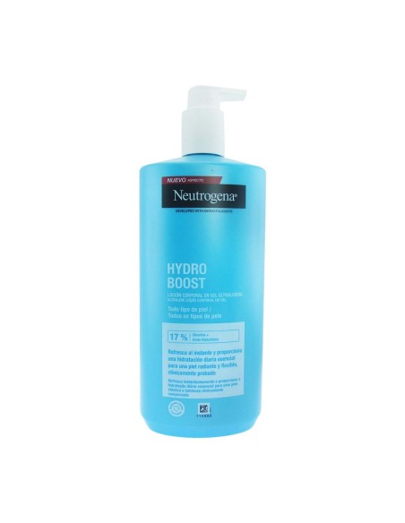 Neutrogena Hydro Boost Body Lotion in Gel 750ml Neutrogena Hydro Boost Body Lotion in Gel 750ml