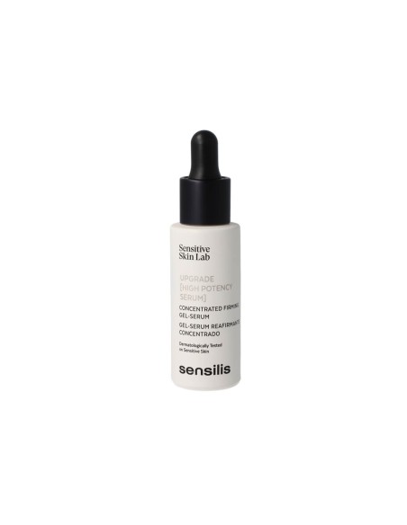Sensilis Upgrade High Potency Serum 30ml Sensilis Upgrade High Potency Serum 30ml
